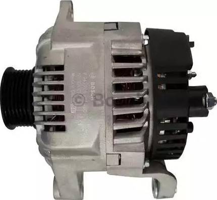 BOSCH F 042 205 157 - Ģenerators www.autospares.lv