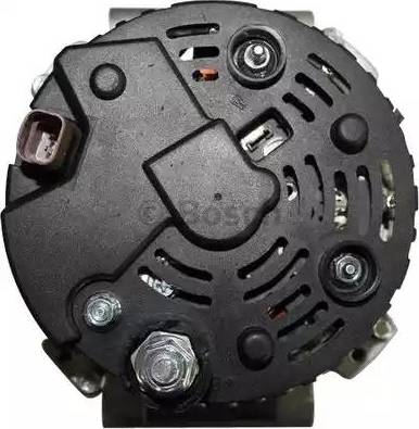 BOSCH F 042 205 167 - Alternator www.autospares.lv