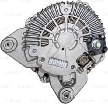 BOSCH F 042 205 114 - Ģenerators www.autospares.lv