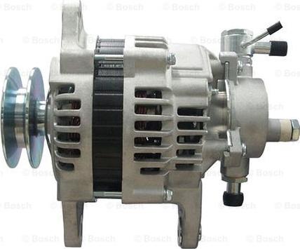 BOSCH F 042 205 116 - Ģenerators www.autospares.lv