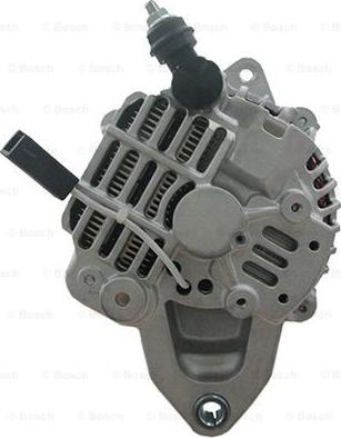 BOSCH F 042 205 184 - Генератор www.autospares.lv