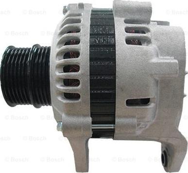 BOSCH F 042 205 186 - Ģenerators www.autospares.lv