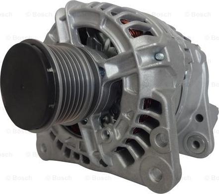 BOSCH F 042 205 135 - Генератор www.autospares.lv