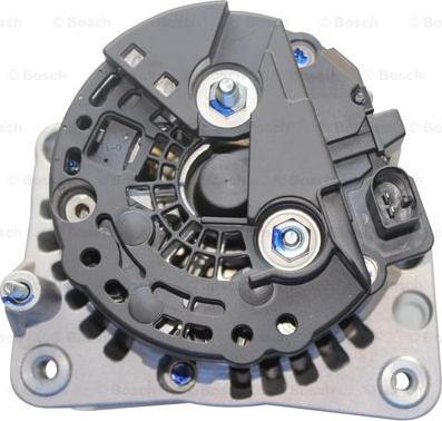 BOSCH F 042 206 000 - Alternator www.autospares.lv