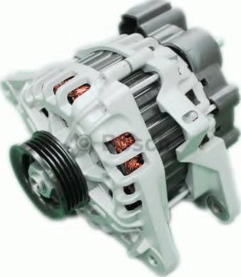 BOSCH F 042 206 002 - Alternator www.autospares.lv