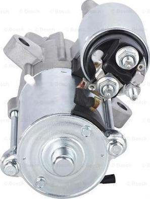 BOSCH F 042 200 094 - Стартер www.autospares.lv