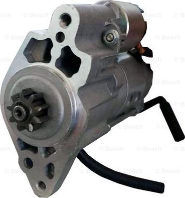 BOSCH F 042 200 091 - Starteris www.autospares.lv