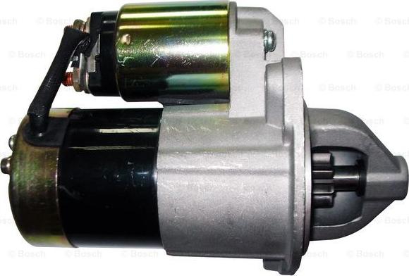 BOSCH F 042 200 048 - Starteris www.autospares.lv