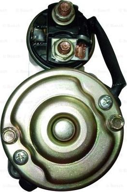 BOSCH F 042 200 048 - Starteris www.autospares.lv