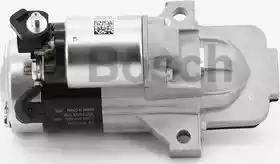 BOSCH F 042 200 055 - Starteris www.autospares.lv