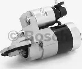 BOSCH F 042 200 055 - Starteris www.autospares.lv