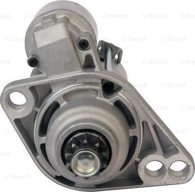 BOSCH F 042 200 069 - Starteris www.autospares.lv