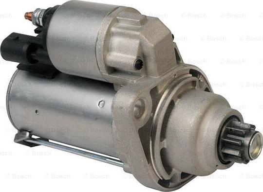 BOSCH F 042 200 069 - Starteris www.autospares.lv