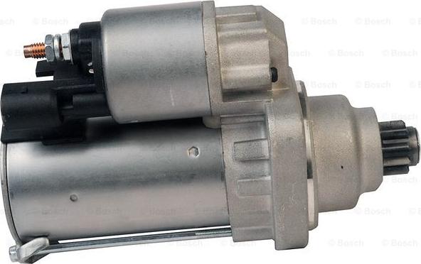 BOSCH F 042 200 069 - Starteris www.autospares.lv