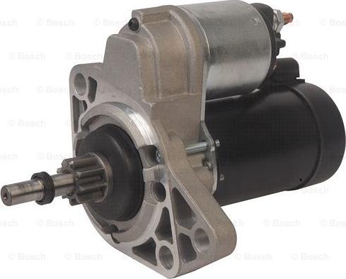 BOSCH F 042 200 066 - Starteris autospares.lv