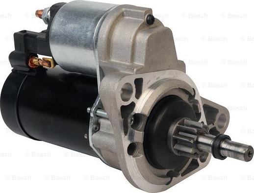 BOSCH F 042 200 066 - Starteris autospares.lv