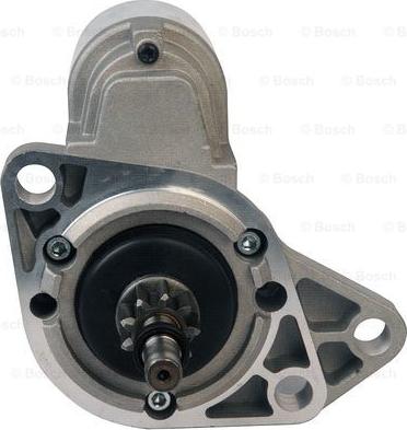 BOSCH F 042 200 066 - Starteris autospares.lv