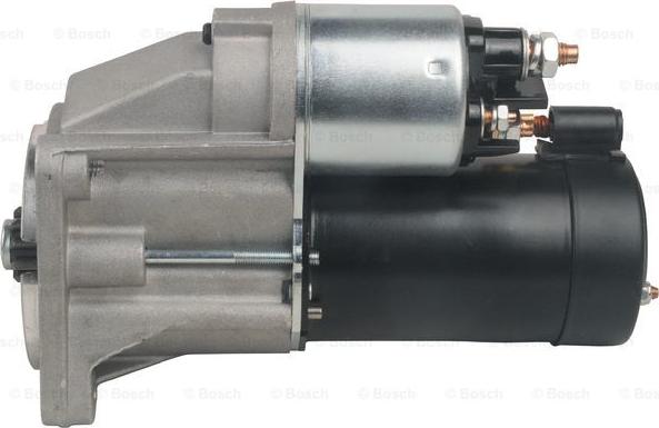 BOSCH F 042 200 062 - Starteris www.autospares.lv