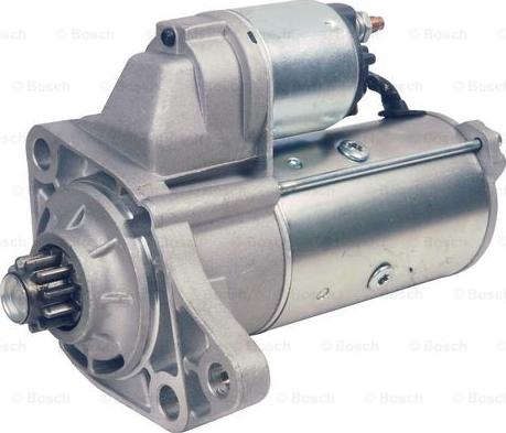 BOSCH F 042 200 067 - Starter www.autospares.lv