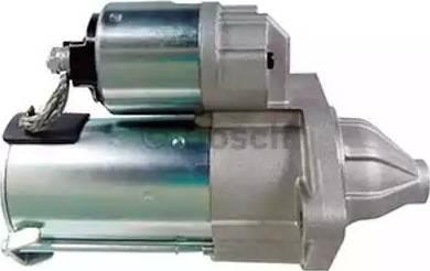 BOSCH F 042 200 004 - Starteris www.autospares.lv