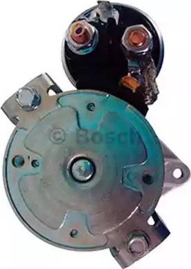 BOSCH F 042 200 004 - Starteris www.autospares.lv