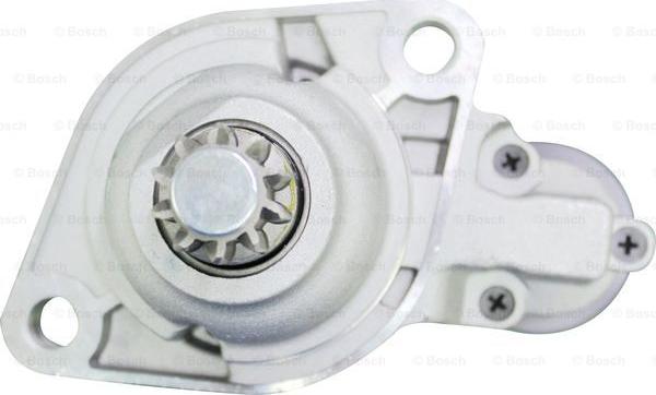 BOSCH F 042 200 000 - Starteris www.autospares.lv