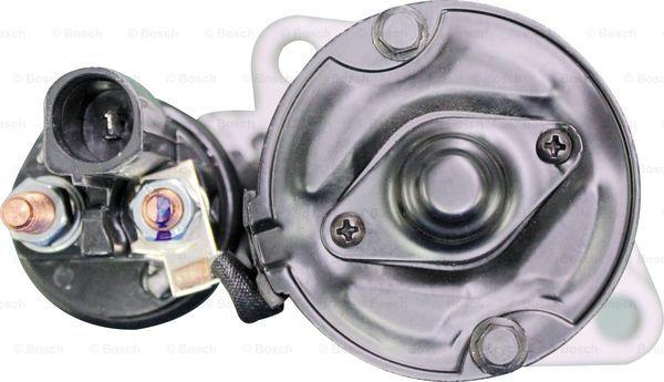 BOSCH F 042 200 000 - Starteris www.autospares.lv