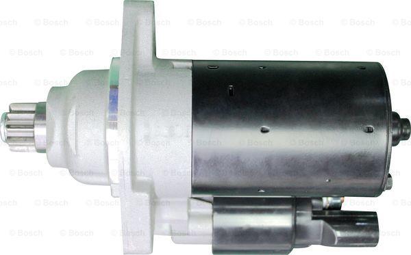 BOSCH F 042 200 000 - Starteris www.autospares.lv