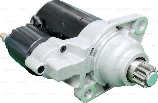 BOSCH F 042 200 000 - Starteris www.autospares.lv