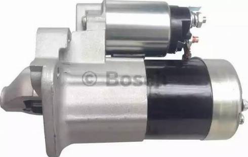 BOSCH F 042 200 015 - Starteris www.autospares.lv