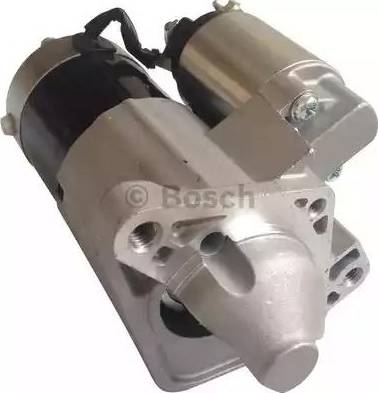 BOSCH F 042 200 015 - Starteris www.autospares.lv