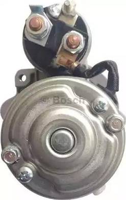 BOSCH F 042 200 015 - Starteris autospares.lv