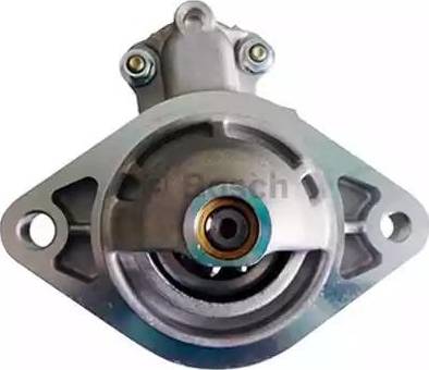 BOSCH F 042 200 010 - Starteris autospares.lv