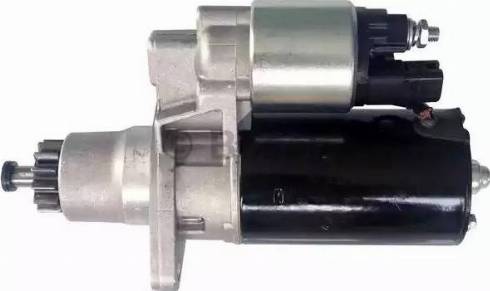 BOSCH F 042 200 035 - Starteris www.autospares.lv