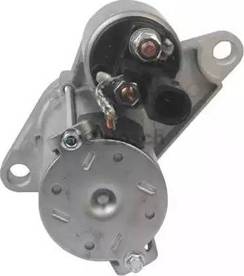 BOSCH F 042 200 076 - Starteris www.autospares.lv