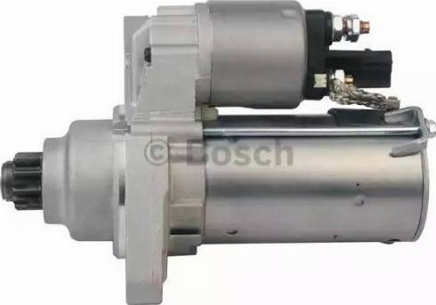 BOSCH F 042 200 076 - Starteris www.autospares.lv