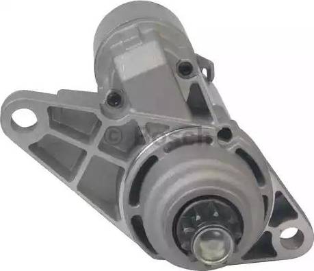 BOSCH F 042 200 076 - Starteris www.autospares.lv