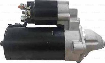 BOSCH F 042 200 193 - Starteris autospares.lv