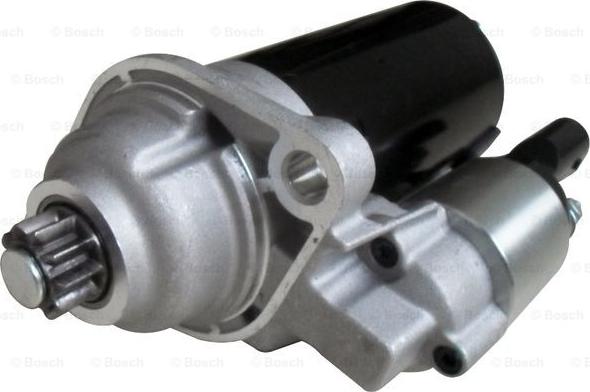 BOSCH F 042 200 145 - Starteris autospares.lv