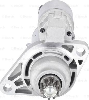 BOSCH F 042 200 140 - Starteris www.autospares.lv