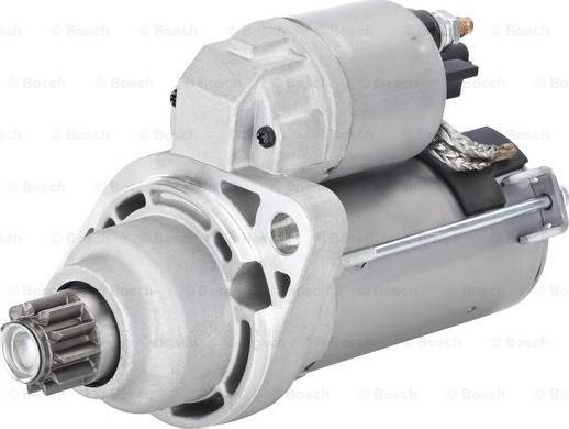 BOSCH F 042 200 140 - Starteris www.autospares.lv