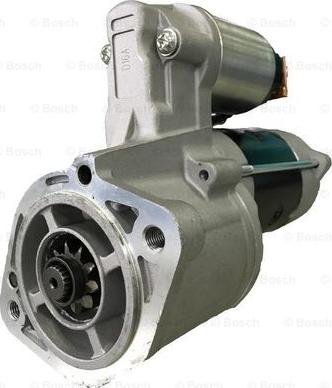 BOSCH F 042 200 143 - Стартер www.autospares.lv