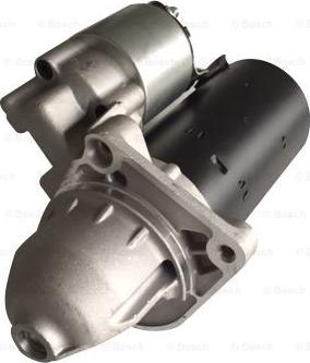 BOSCH F 042 200 159 - Стартер www.autospares.lv