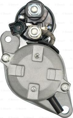 BOSCH F 042 200 154 - Starteris www.autospares.lv