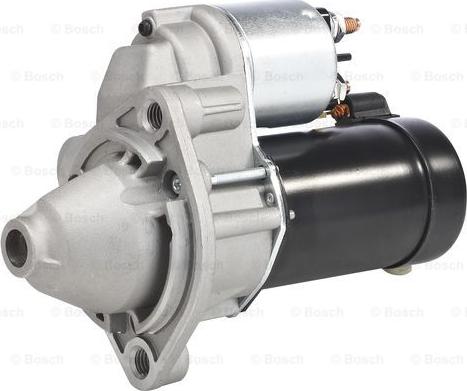 BOSCH F 042 200 157 - Starter www.autospares.lv