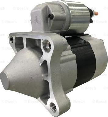 BOSCH F 042 200 160 - Starter www.autospares.lv