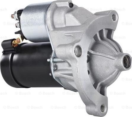 BOSCH F 042 200 109 - Starteris www.autospares.lv