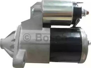 BOSCH F 042 200 115 - Starter www.autospares.lv