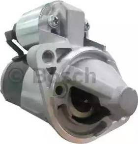 BOSCH F 042 200 115 - Starter www.autospares.lv