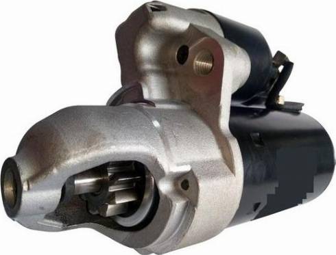 BOSCH F 042 200 181 - Starteris www.autospares.lv